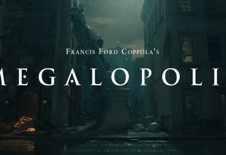 Ya sabemos de qué tratará Megalópolis, la nueva cinta de Coppola