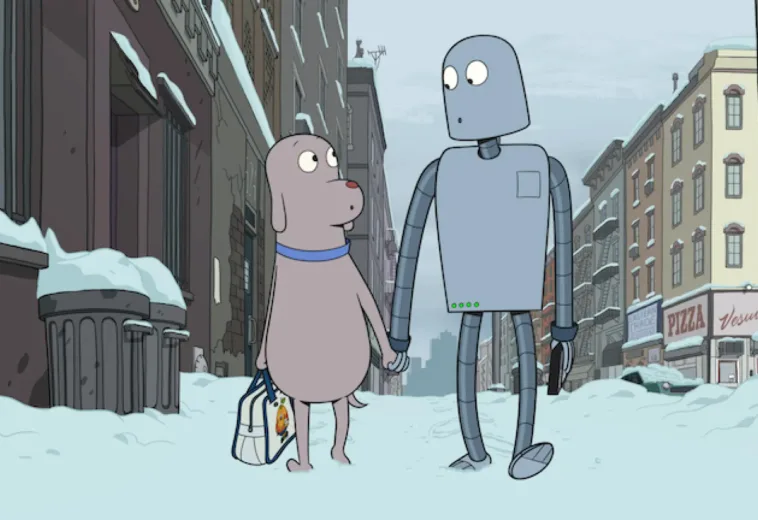 Mi amigo robot: 5 razones para ver la película nominada al Oscar
