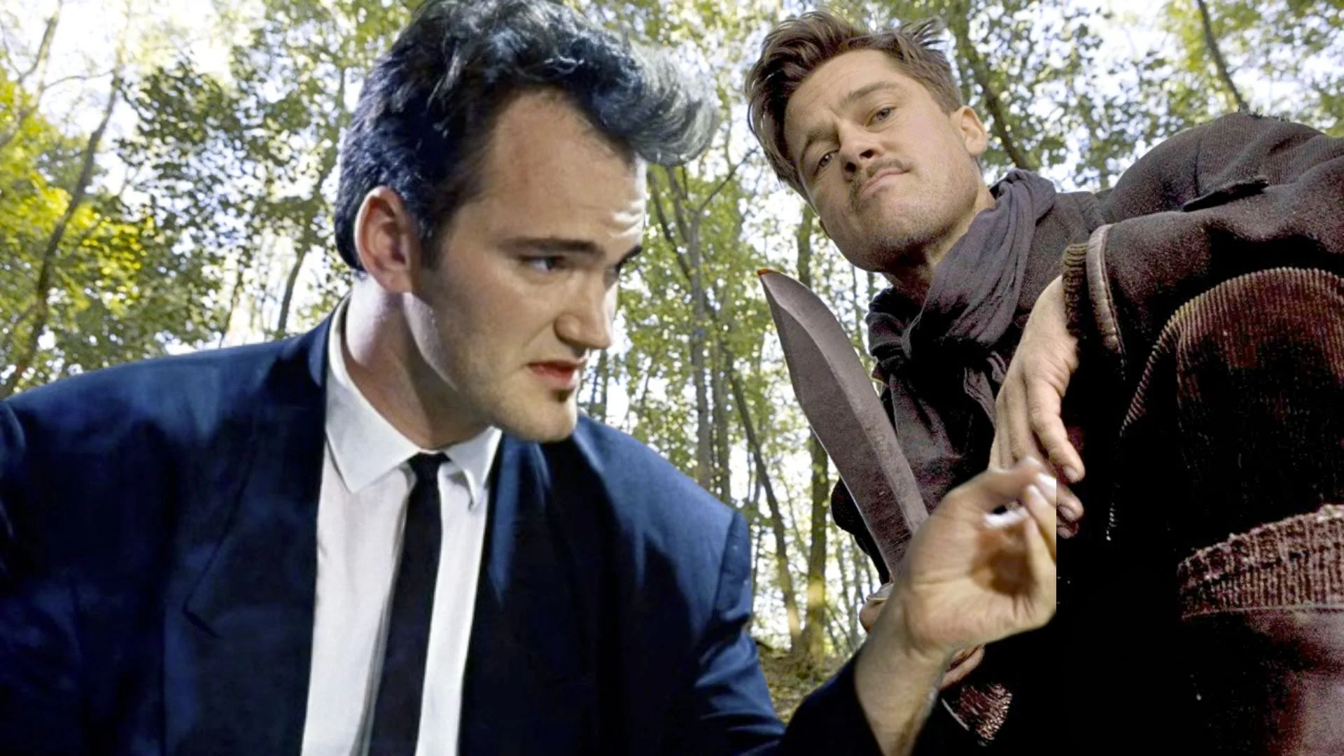 Quentin Tarantino prepara su última película