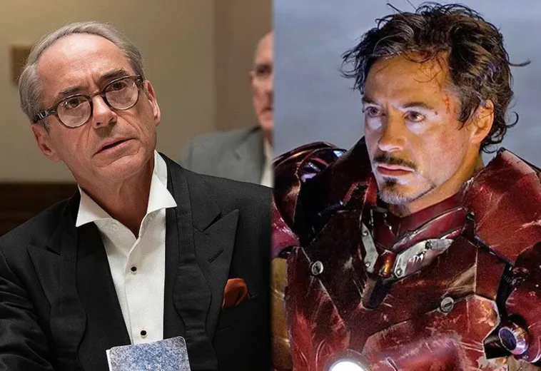 Christopher Nolan halaga la elección de Robert Downey Jr. como Iron Man