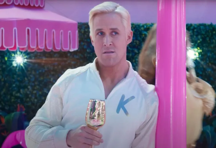 ¿Por qué Ryan Gosling no quería interpretar a Ken?