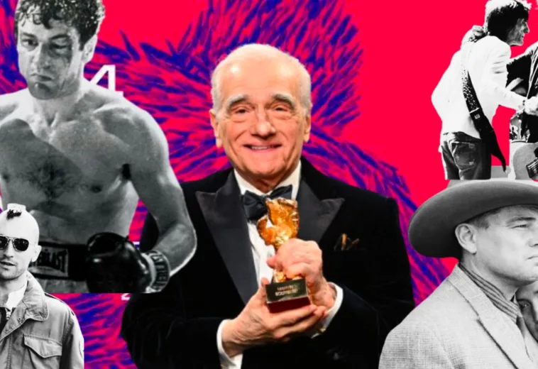 El discurso de Martin Scorsese al aceptar el Oso de Oro en la Berlinale
