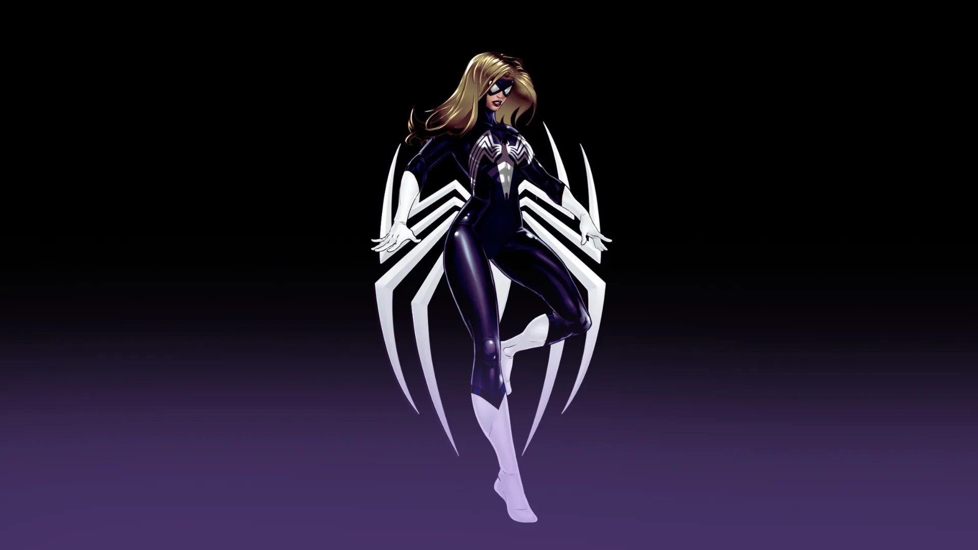 Julia Carpenter Spider-Woman - Principales Spider-Women de Marvel