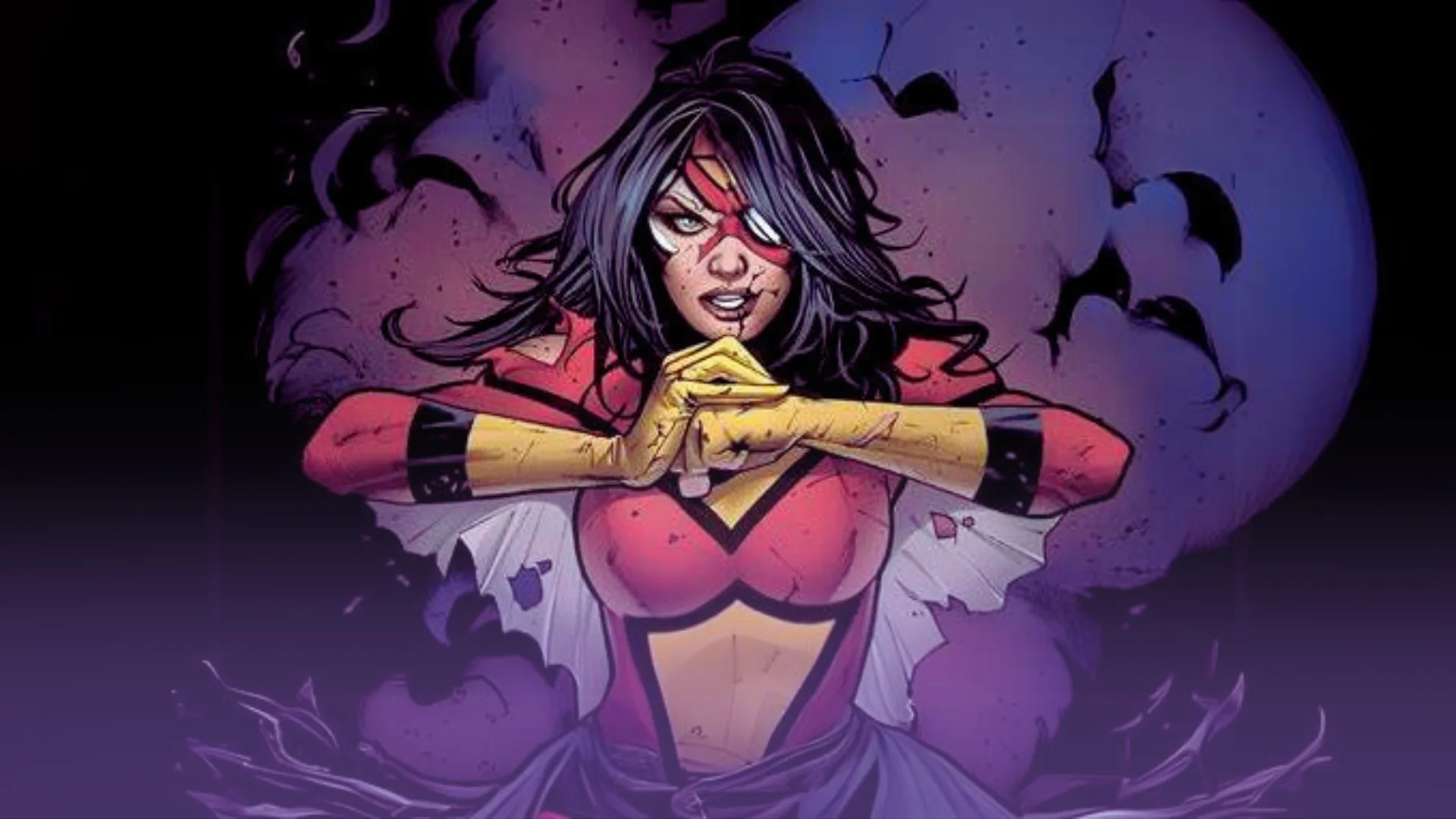 Jessica Drew Spider-Woman - Principales Spider-Women de Marvel