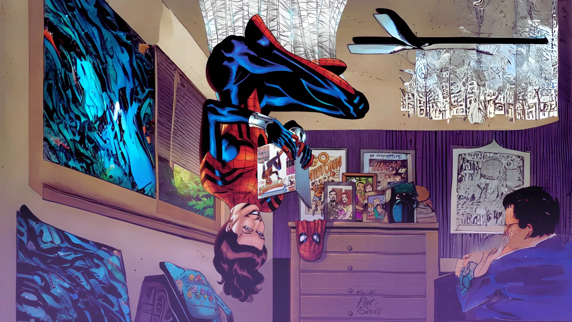 May Parker Spider-Woman - Principales Spider-Women de Marvel