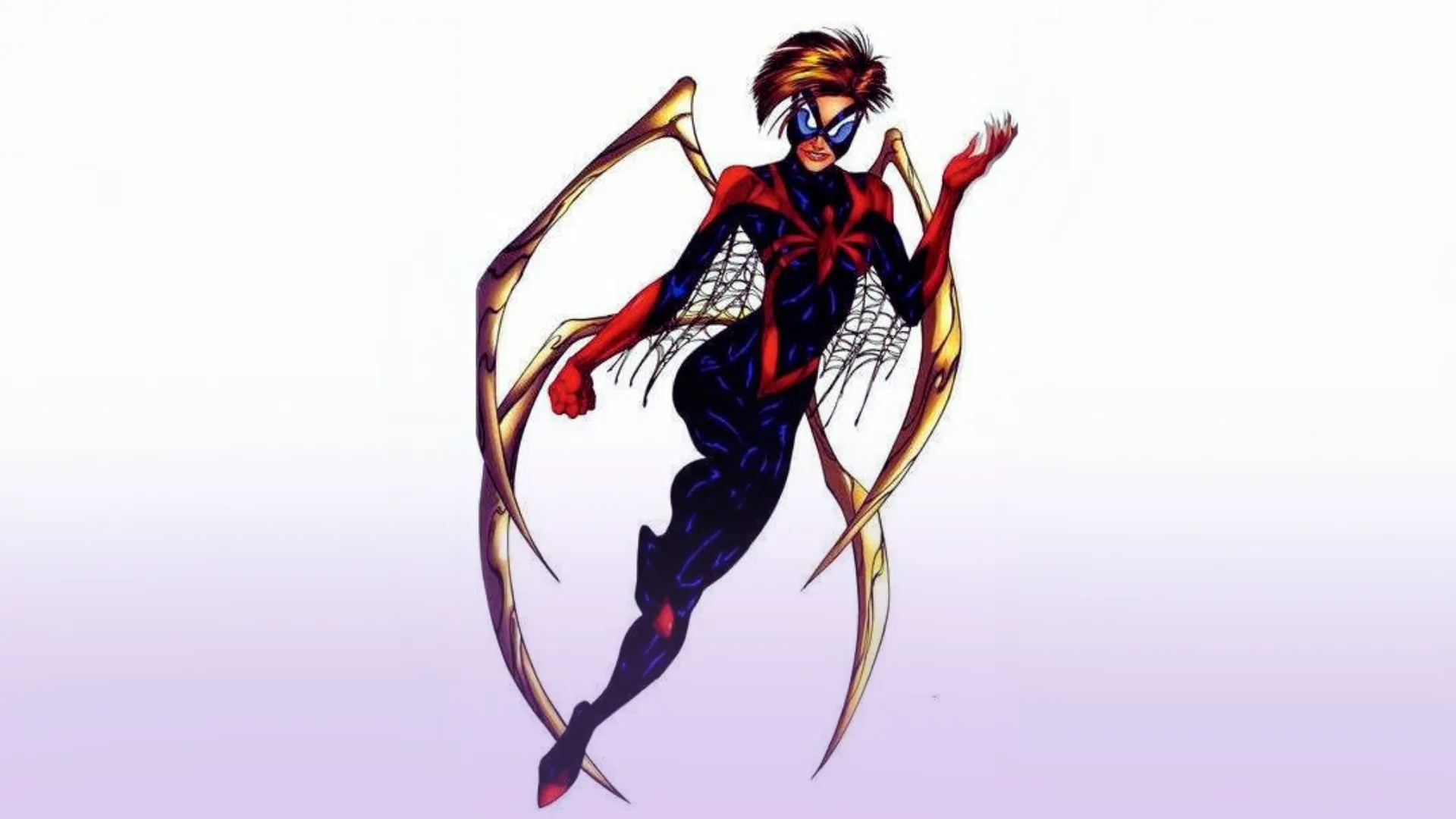 Mattie Spider-Woman - Principales Spider-Women de Marvel