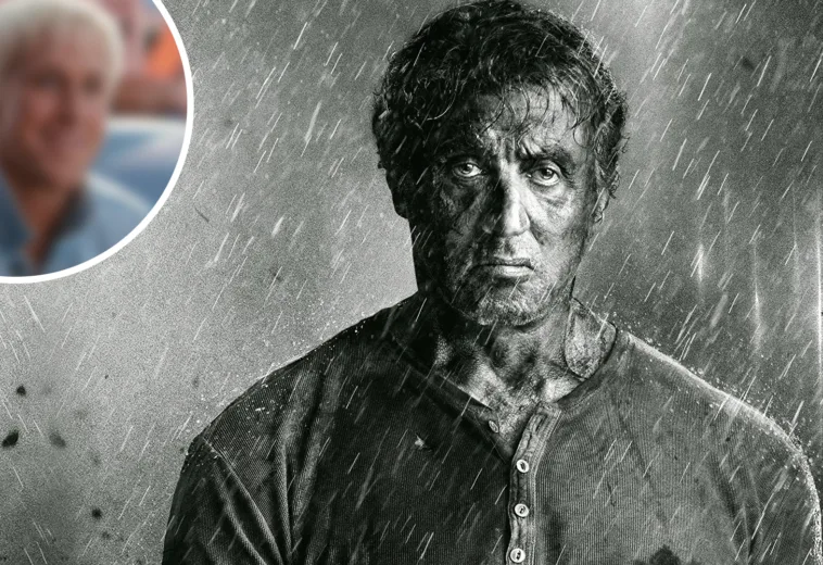 ¿Nuevo Rambo? Sylvester Stallone revela a qué actor ve en el papel