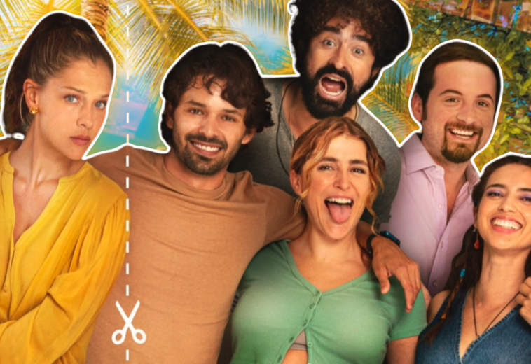 Todas menos tú: Una cinta por renovar las comedias mexicanas