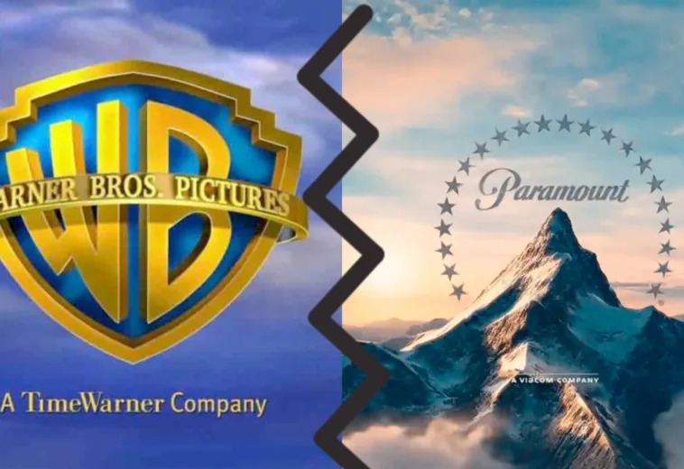 ¿Warner Bros Discovery ya no se fusionará con Paramount Global?