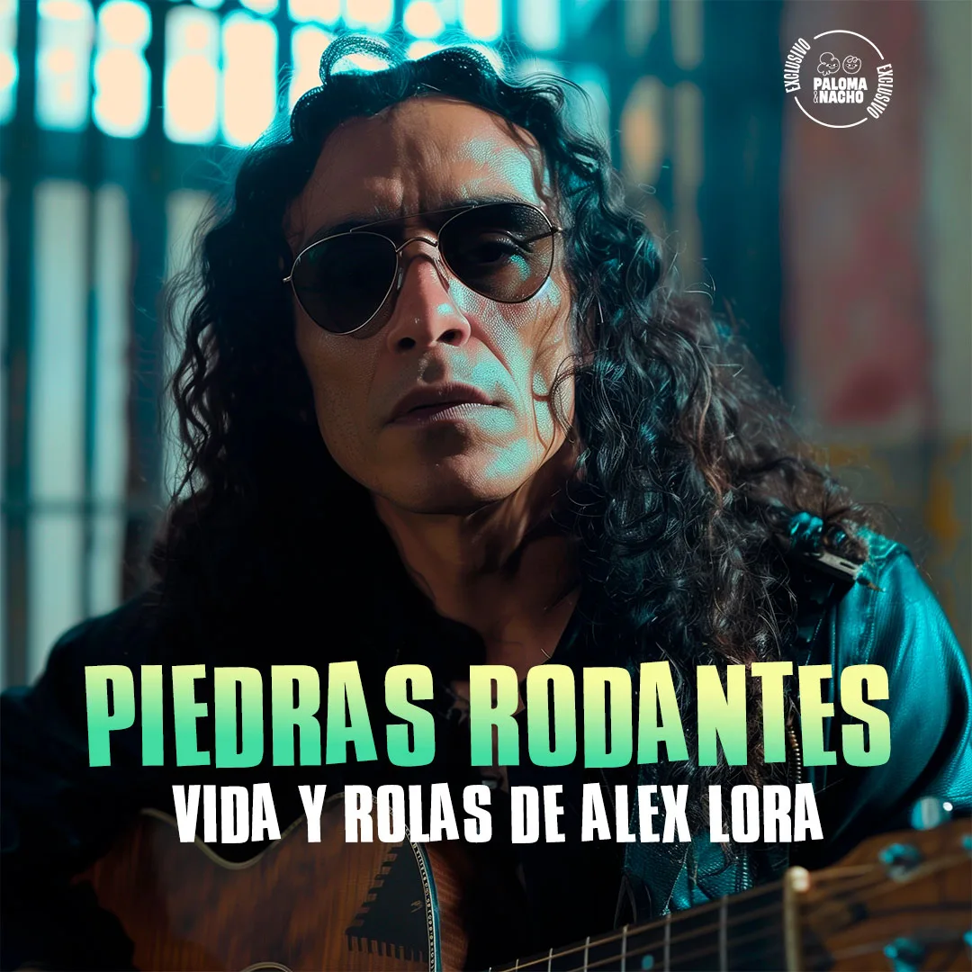Biopics de músicos mexicanos (Alex Lora)