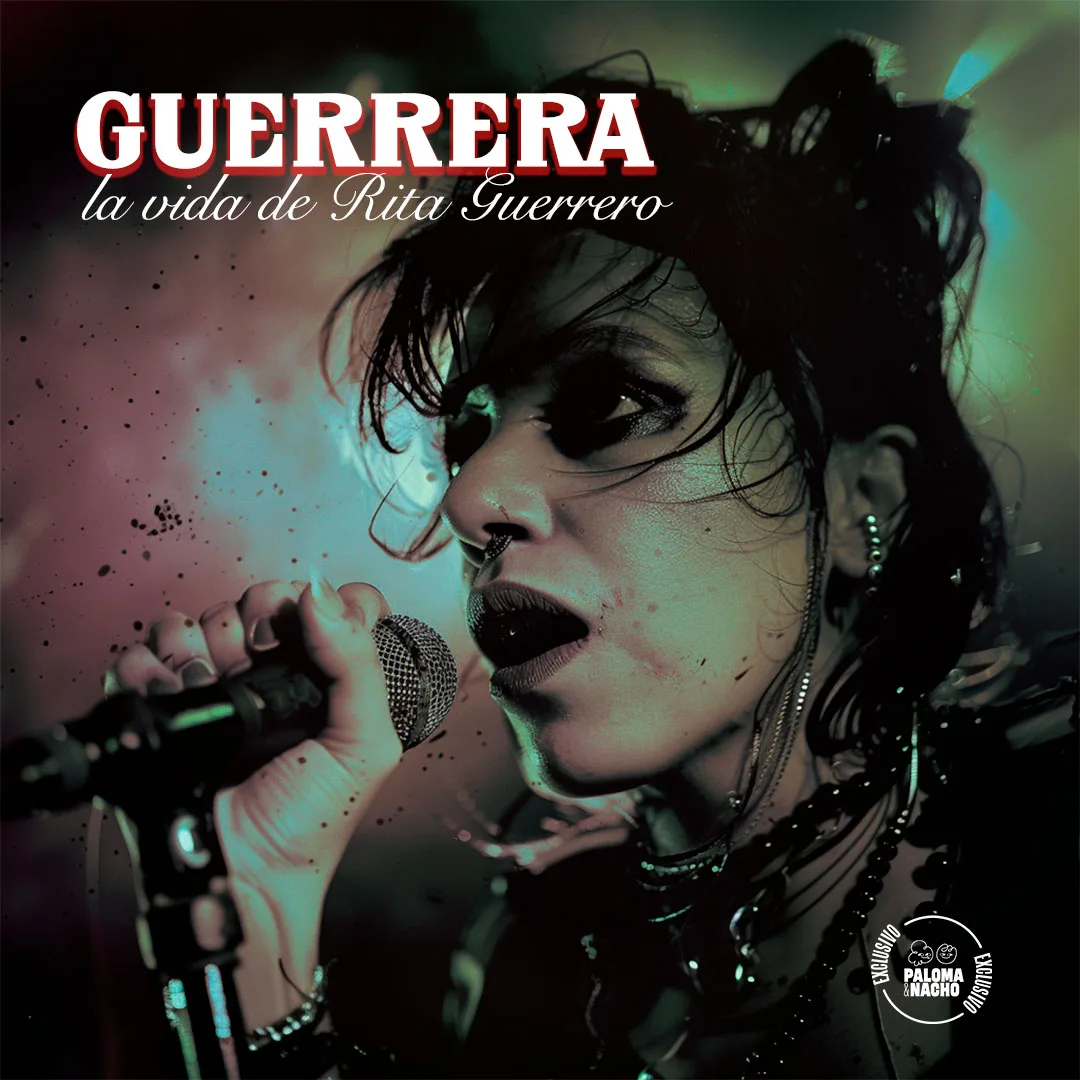 Biopics de músicos mexicanos (Rita Guerrero)