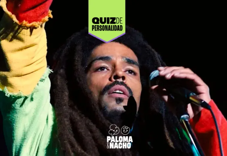Quiz: ¿Qué canción de Bob Marley te representa mejor?