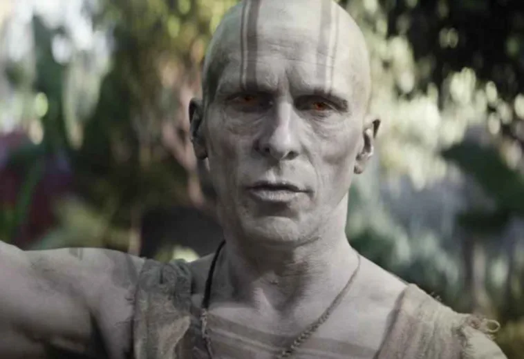 Así empezará Christian Bale su transformación en el Frankenstein de Maggie Gyllenhaal