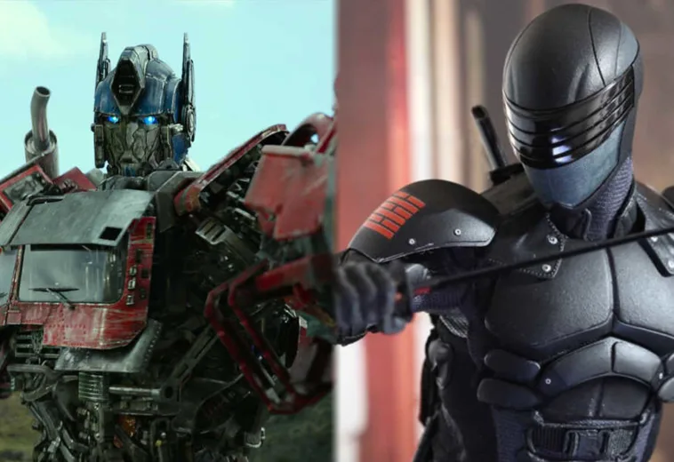 ¿Cada vez más cerca? Productor de Transformers y G.I. Joe habla sobre su crossover