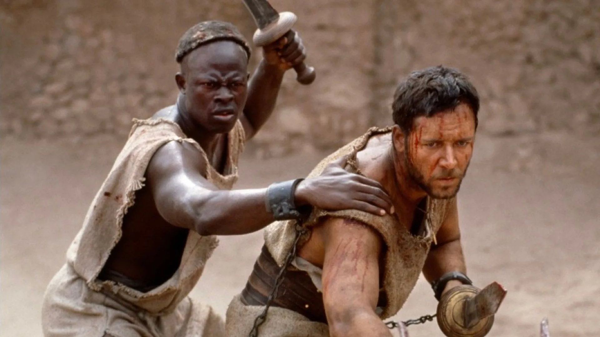 gladiator 2 2024 russell crowe