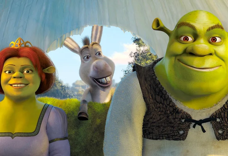Shrek 2 cumple 20 años y para celebrarlo volverá a los cines