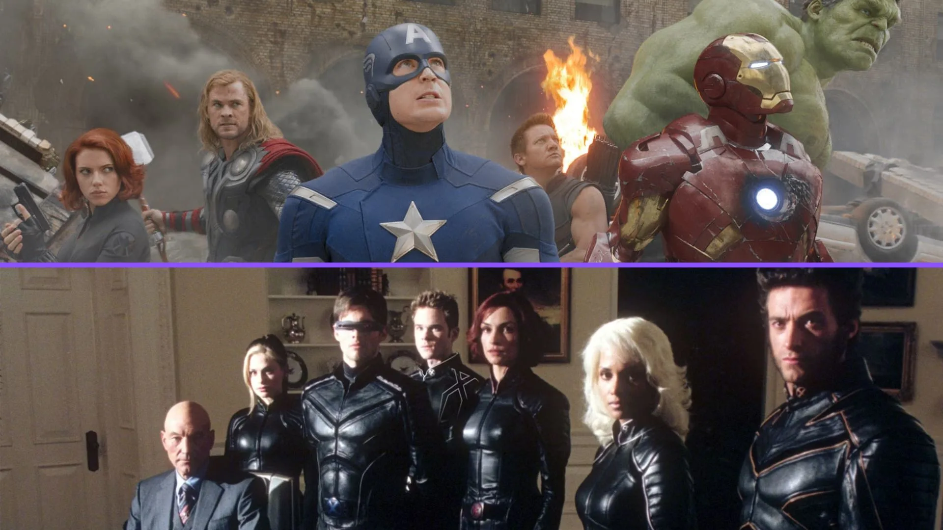Avengers vs. X-Men en el cine