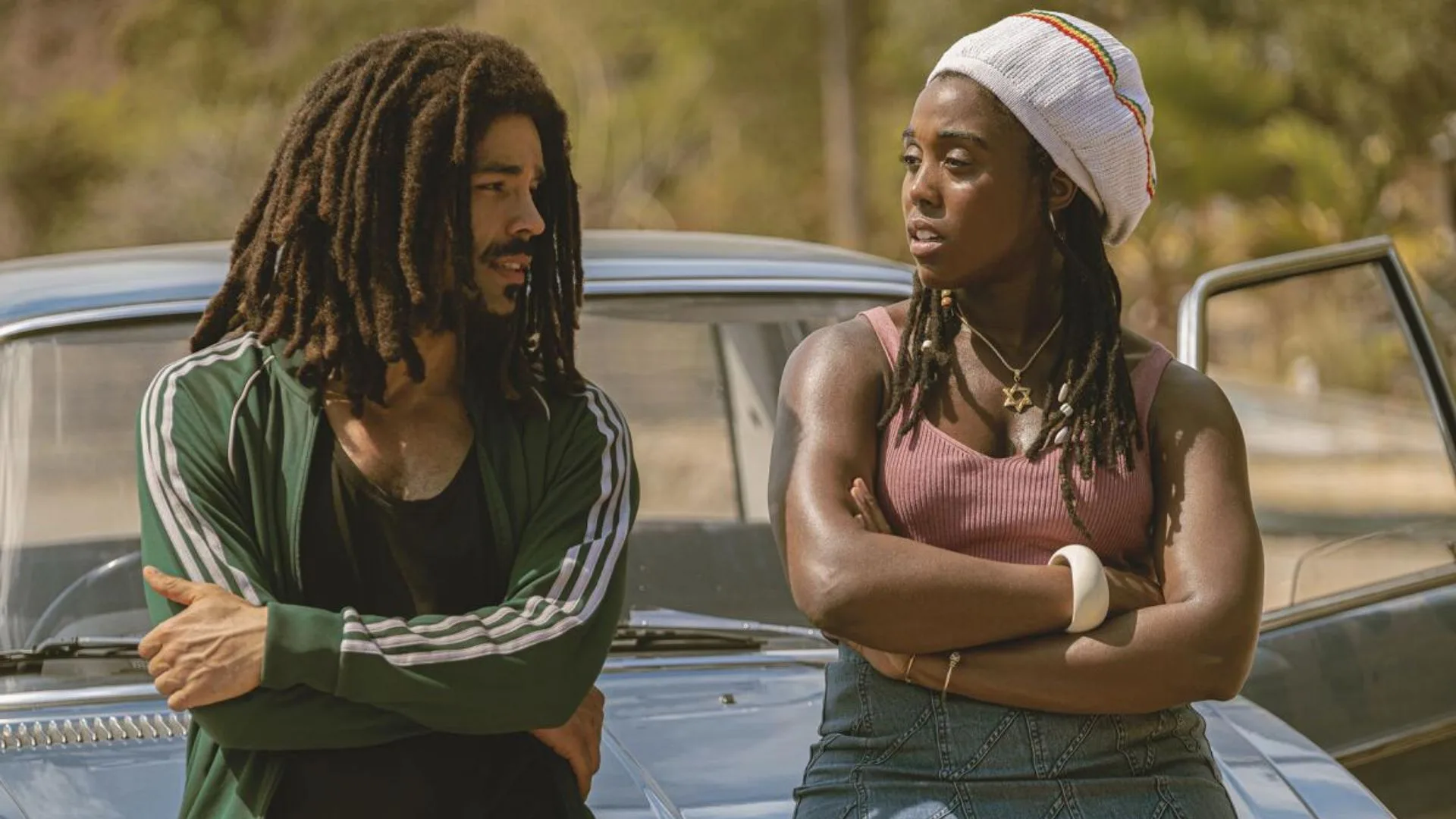 La biopic de Bob Marley sorprende con su éxito en taquilla