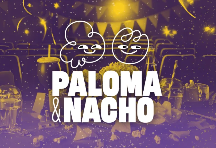 ¡Paloma & Nacho celebra su primer aniversario!