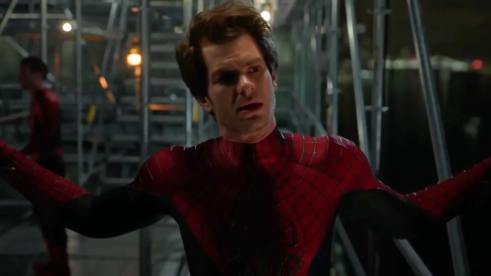 Spider-Man de Andrew Garfield.