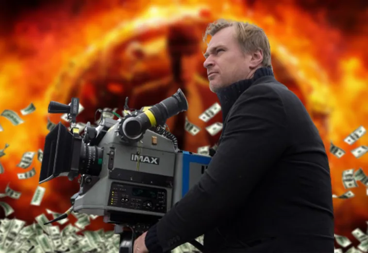 ¿Cuánto ganará Christopher Nolan tras Oppenheimer y sus Premios Oscar?