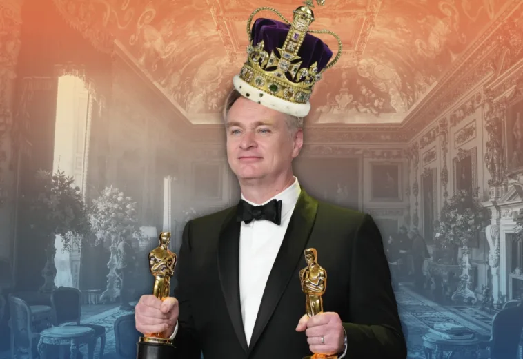 ¿Será de la realeza? Christopher Nolan recibirá ESTE título por la Corona Británica