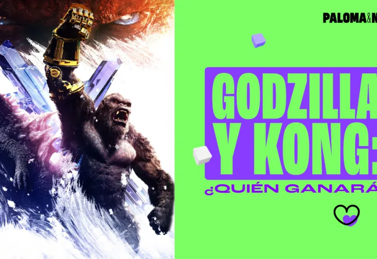 Godzilla y Kong El nuevo imperio Quién ganará