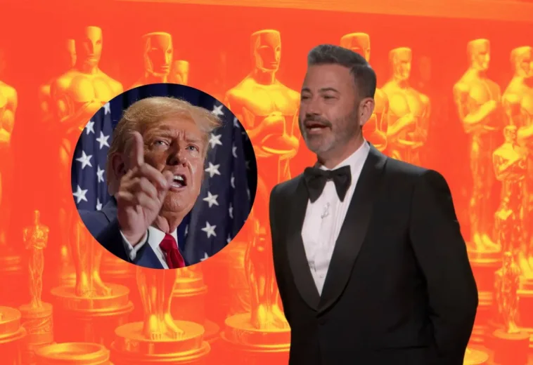 Oscar 2024: ¿Cuál fue la broma sobre Trump que le aconsejaron a Jimmy Kimmel no decir?