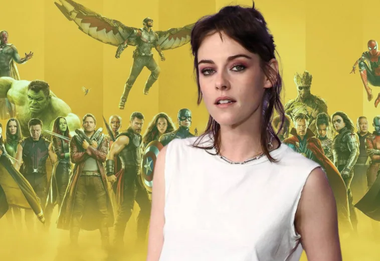 Kristen Stewart le daría el "sí" a Marvel con una sola condición... y podría suceder