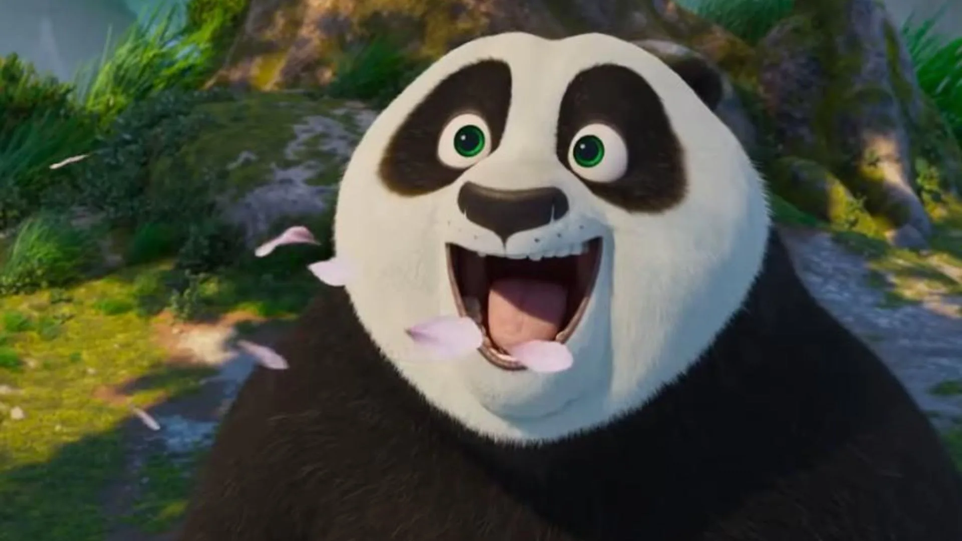 Kung Fu Panda 4 rompe esquemas