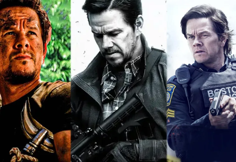 7 películas de Mark Wahlberg que demuestran su gran versatilidad