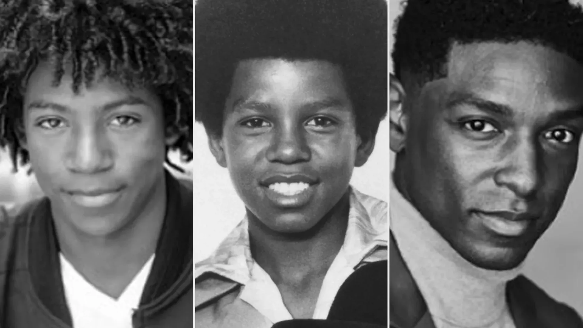 Actores que interpretarán a Jermaine Jackson en la película de Michael Jackson