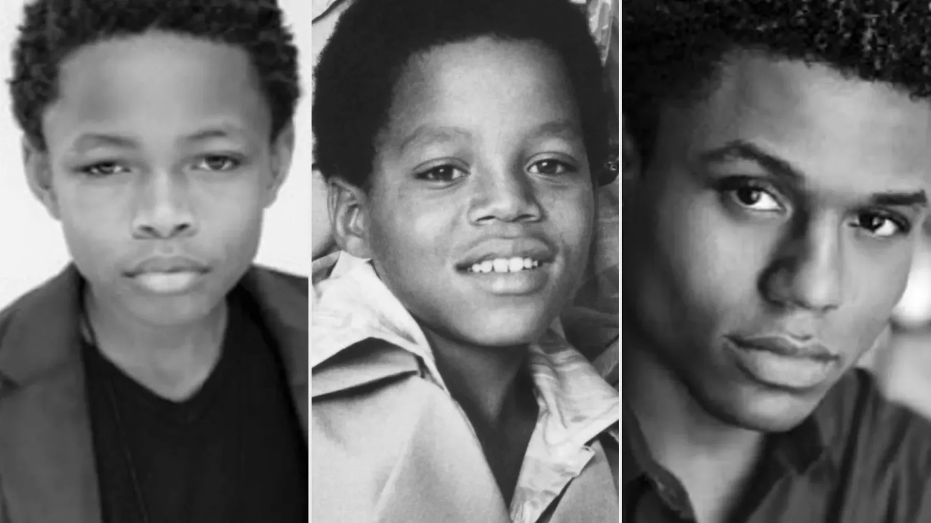 Actores que interpretarán a Marlon Jackson