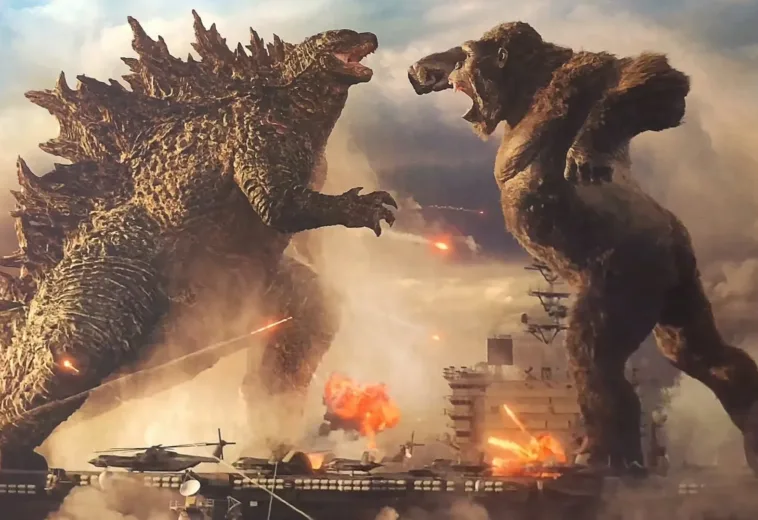 MonsterVerse: Conoce la cronología de la franquicia que reunió a Godzilla y Kong