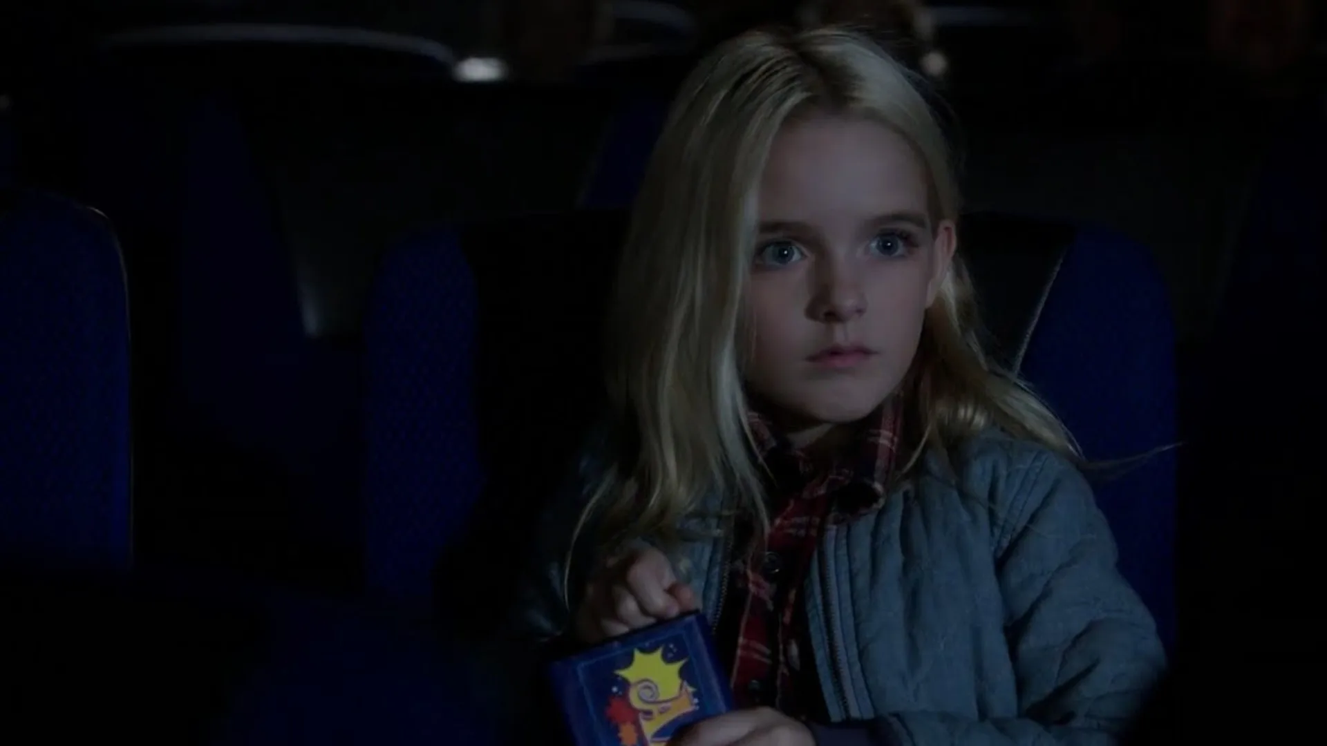 Once Upon a Time, Mckenna Grace.