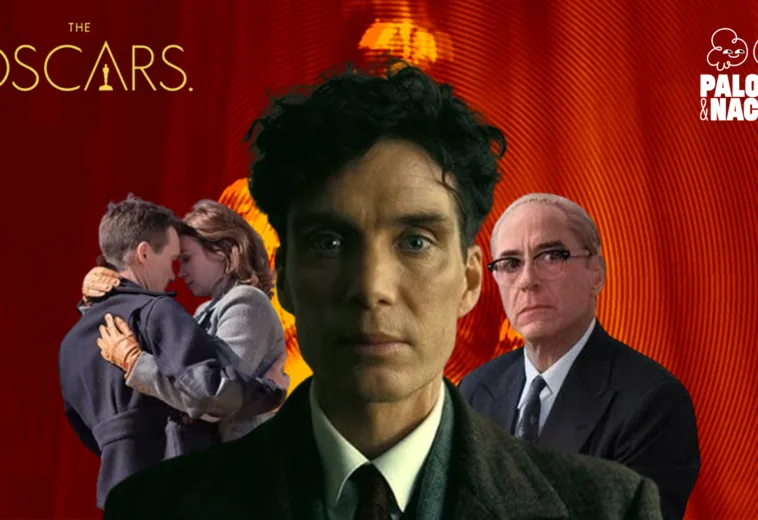 Oscar 2024: Oppenheimer es la película más premiada de la noche