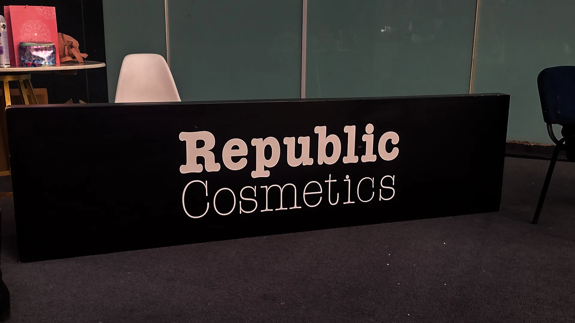 Republic Cosmetics Cinépolis 