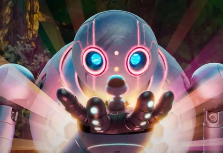 Robot salvaje: Tráiler, estreno y todo sobre la película animada