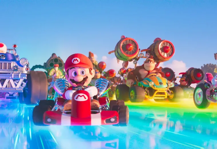 ¡Por fin! Confirman fecha de estreno para nueva película de Super Mario Bros