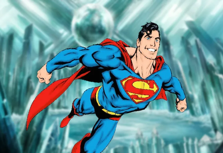 Superman: James Gunn comparte primera imagen y detalles del rodaje