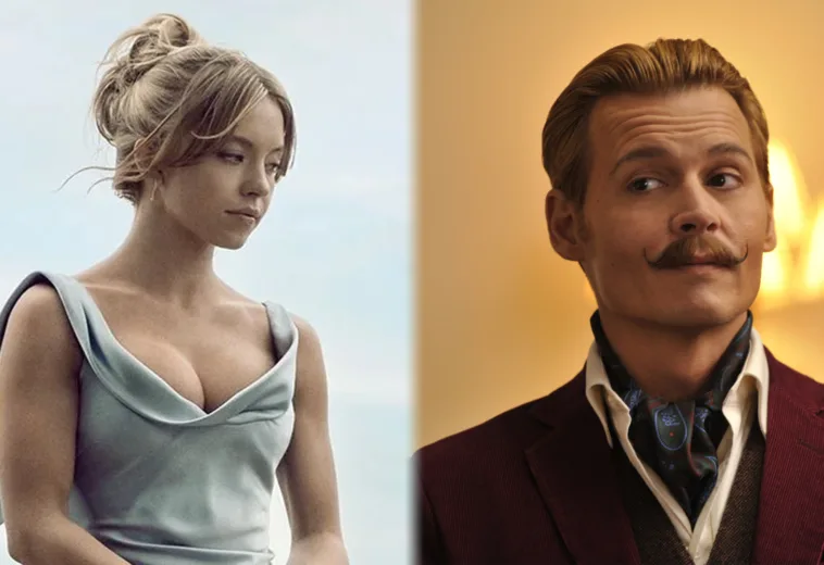 ¿Sydney Sweeney y Johnny Depp juntos en una nueva película? Esto sabemos del proyecto