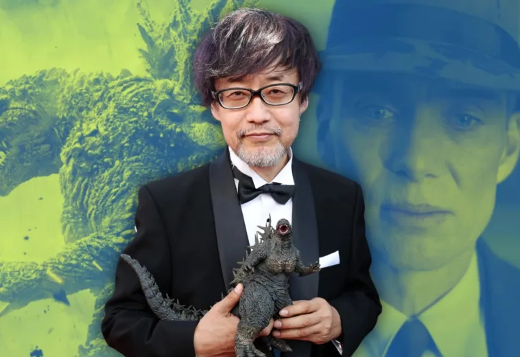 Director de Godzilla Minus One quiere hacer una película respuesta a Oppenheimer
