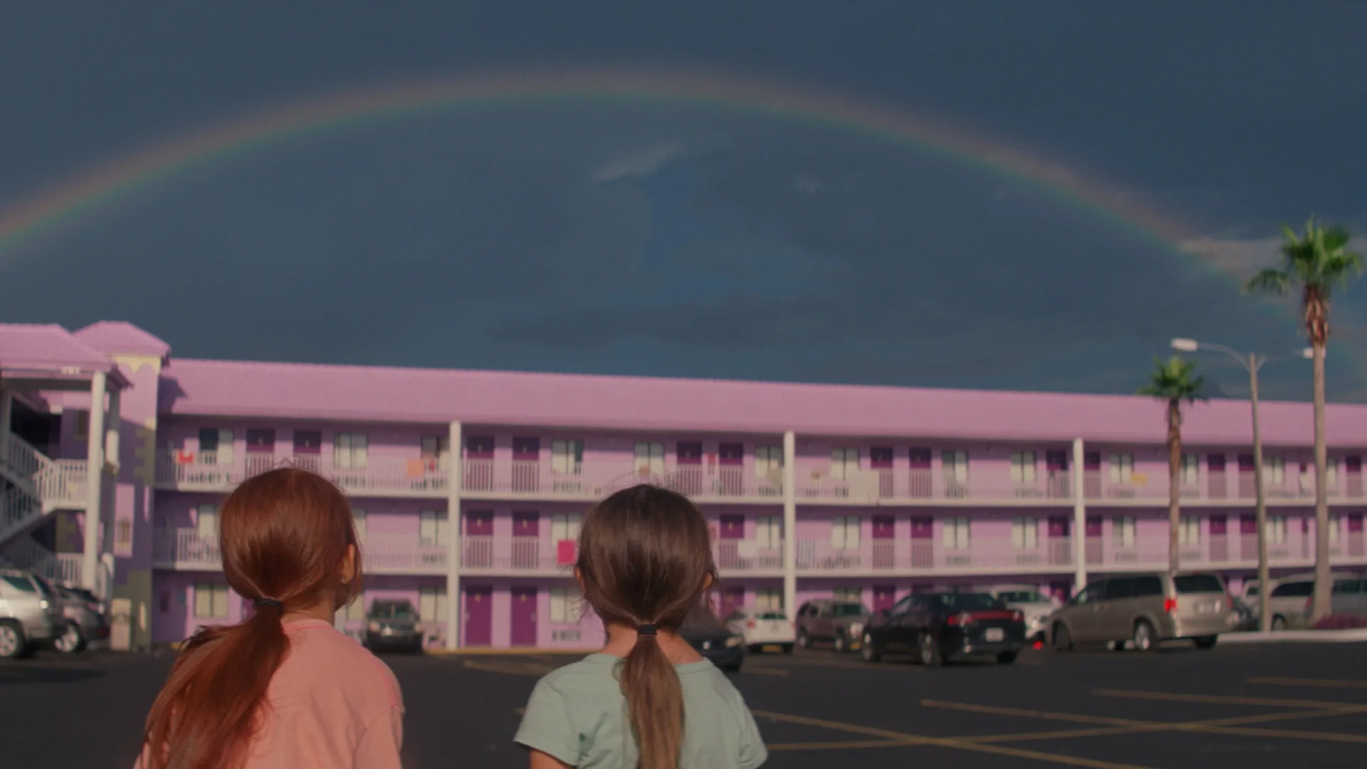 The Florida Project.