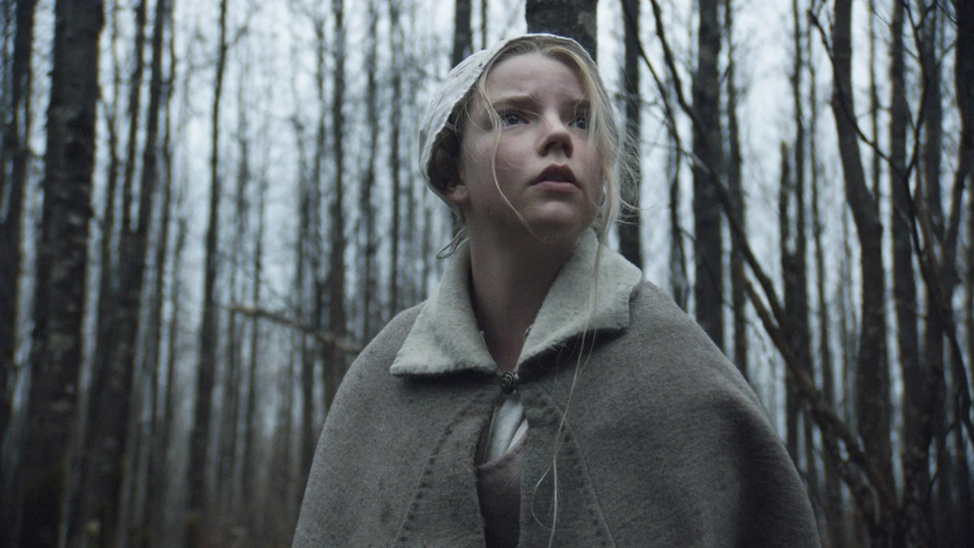 The Witch, Anya Taylor-Joy.