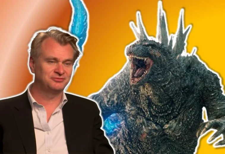 ¿Qué opina Christopher Nolan sobre Godzilla Minus One?