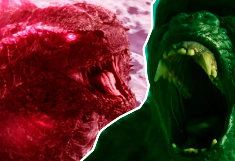 ¿Éxito monumental o fracaso gigantesco? Primeras reacciones a Godzilla y Kong: El nuevo imperio