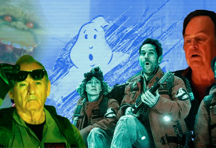 Ghostbusters: Apocalipsis fantasma – 5 razones para verla