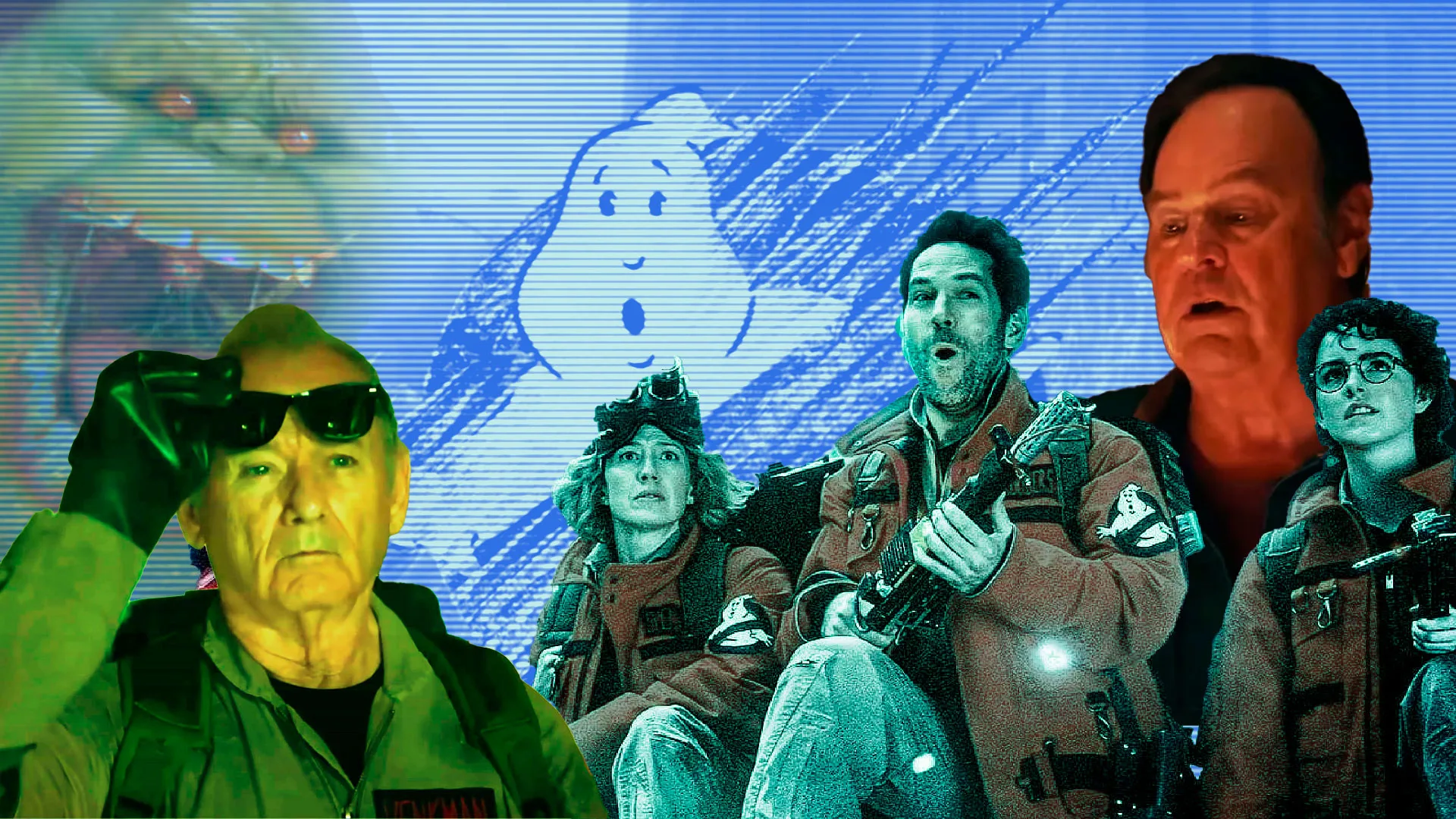 razones para ver ghostbusters