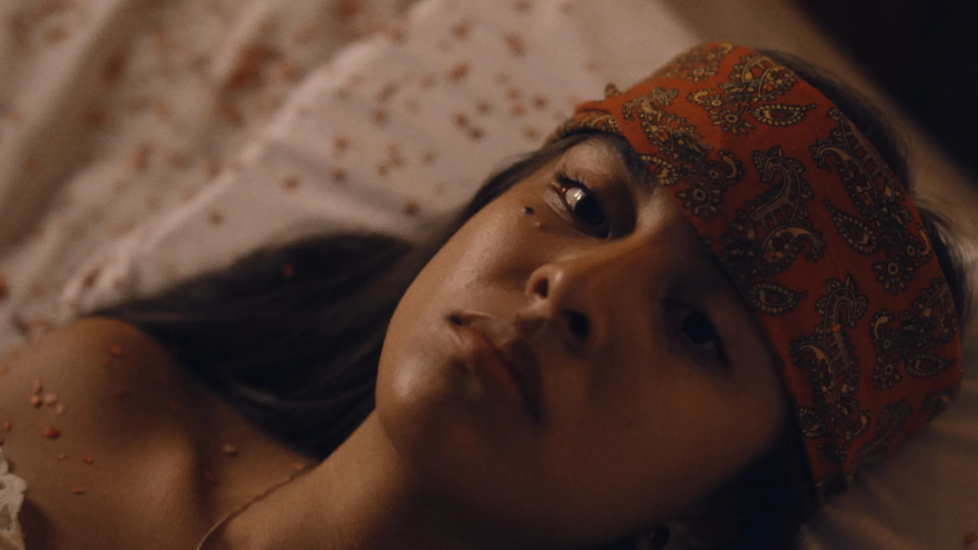 La Bálanhna, mujer acostada en una cama, películas de Sundance CDMX 2024