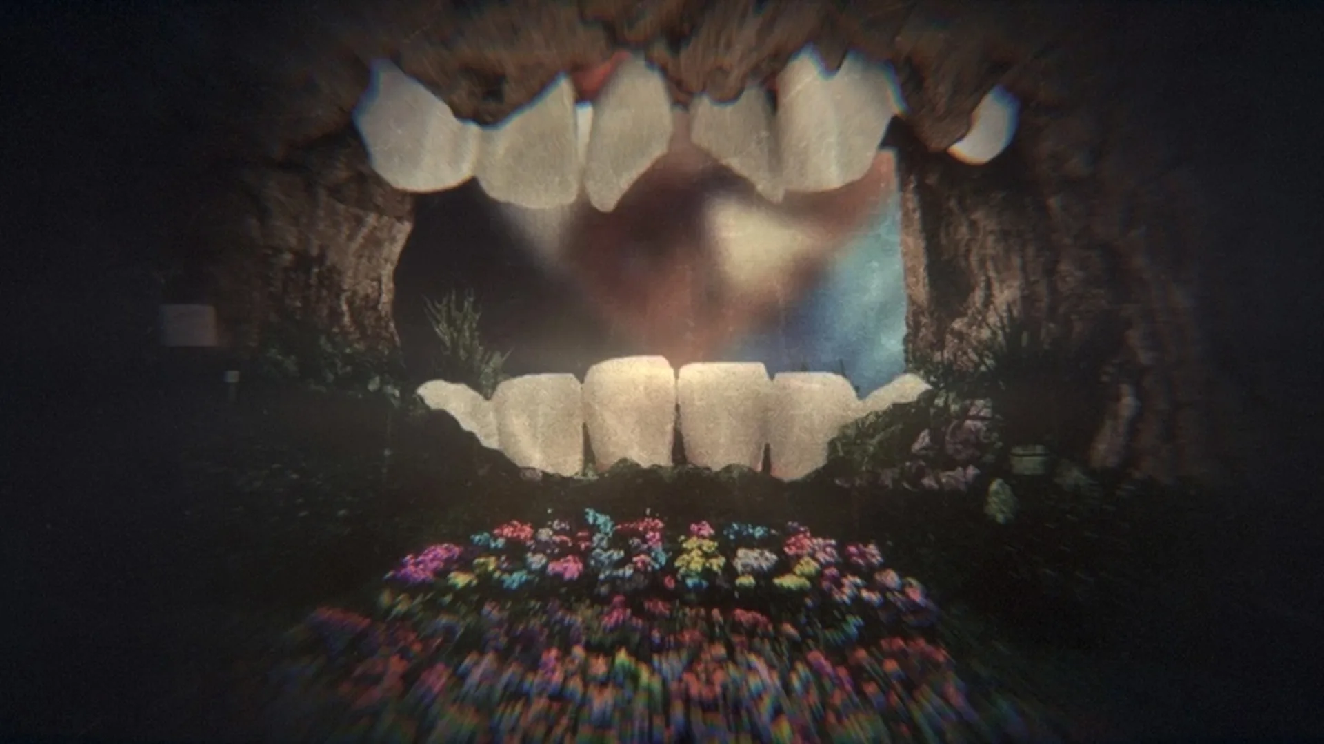 Escultura de una dentadura por dentro - películas de Sundance CDMX 2024
